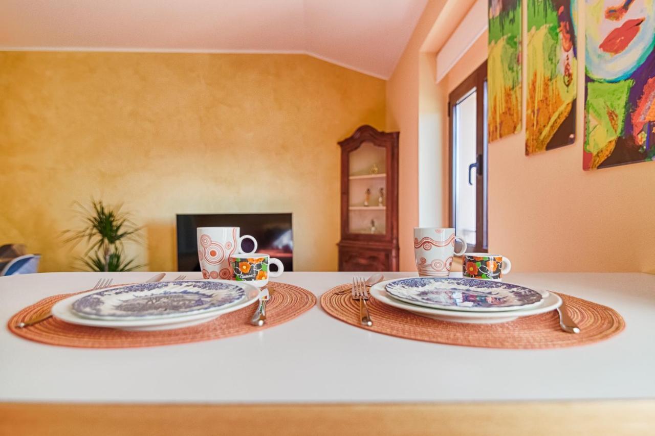 Frida Apartment Nuovo Luminoso Con Vista Aperta Triest Exterior foto